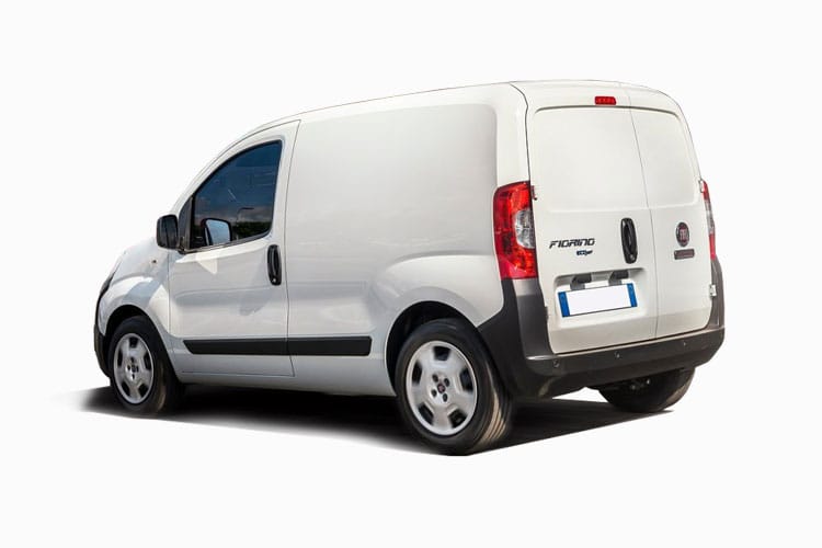 new fiat fiorino van
